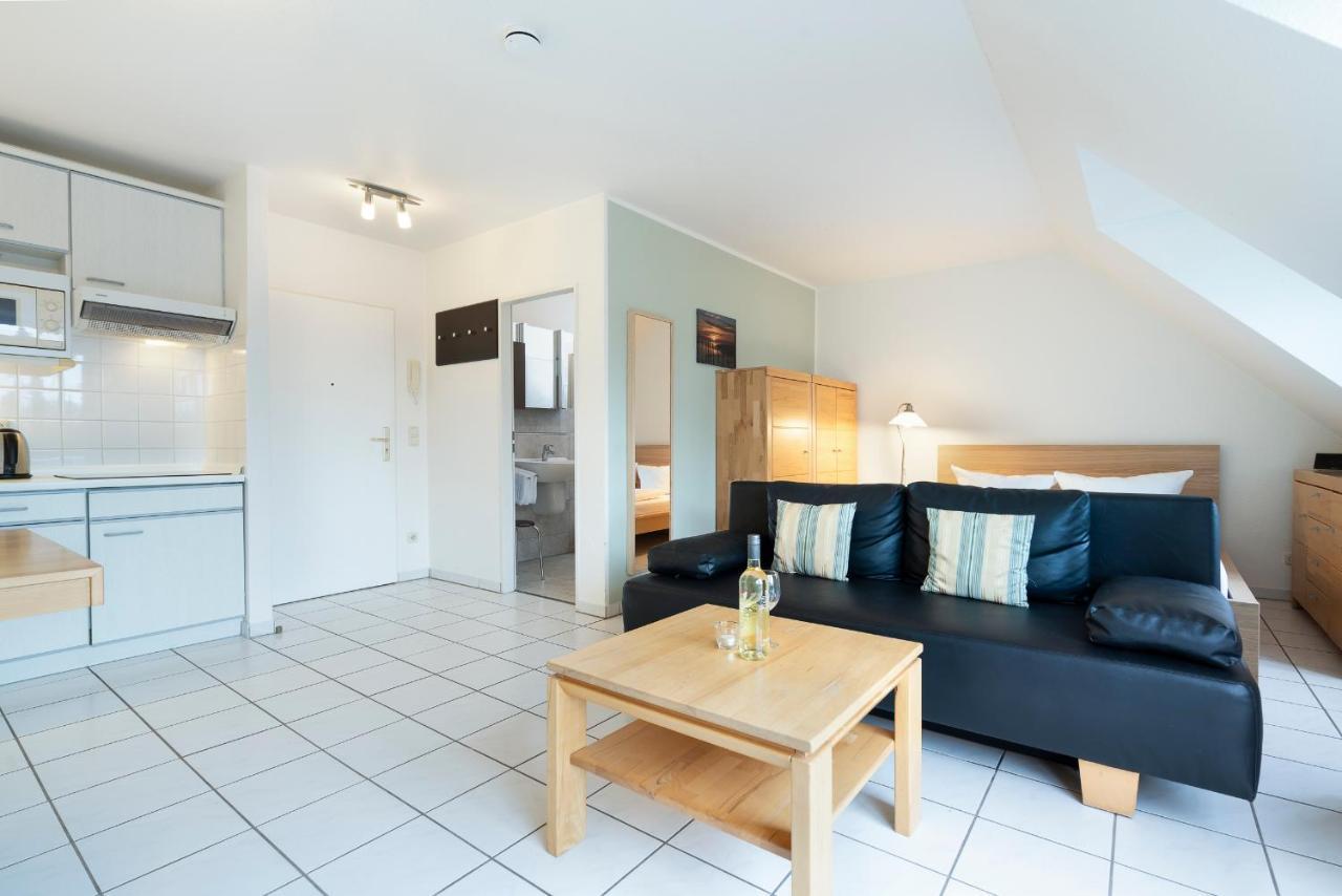 Wohnpark Am Muehlenteich - Appartement 24 Timmendorfer Strand Dış mekan fotoğraf