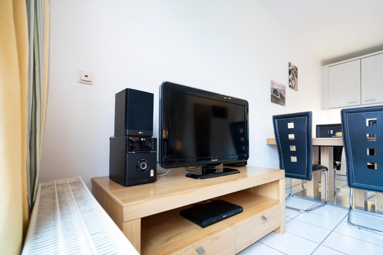 Wohnpark Am Muehlenteich - Appartement 24 Timmendorfer Strand Dış mekan fotoğraf