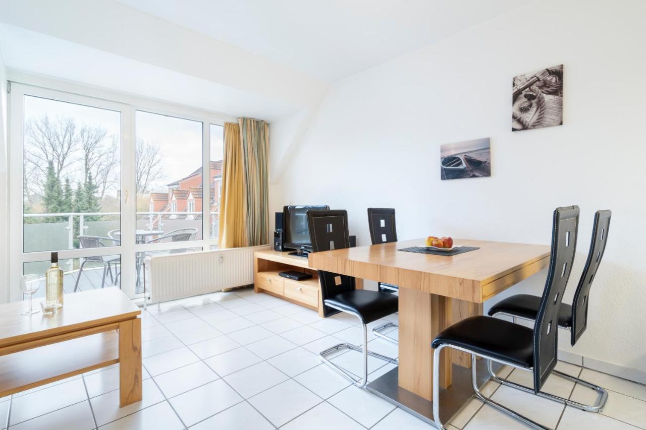 Wohnpark Am Muehlenteich - Appartement 24 Timmendorfer Strand Dış mekan fotoğraf