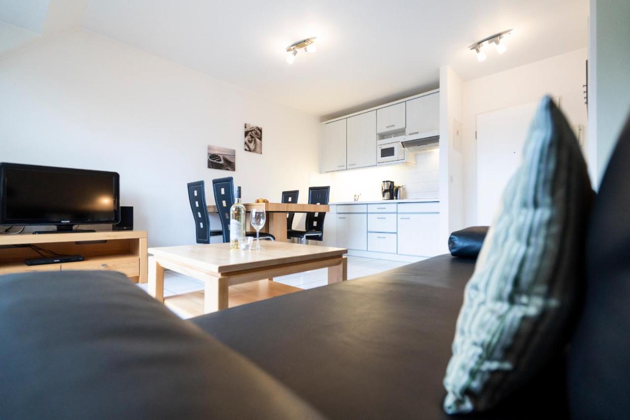 Wohnpark Am Muehlenteich - Appartement 24 Timmendorfer Strand Dış mekan fotoğraf