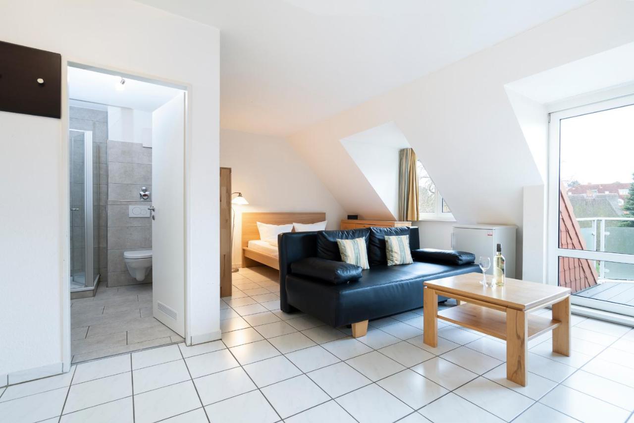 Wohnpark Am Muehlenteich - Appartement 24 Timmendorfer Strand Dış mekan fotoğraf
