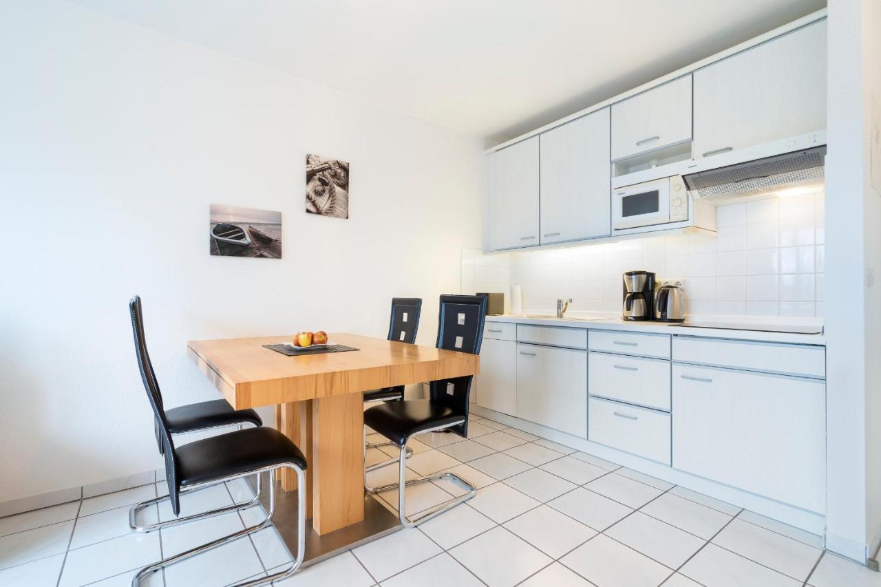 Wohnpark Am Muehlenteich - Appartement 24 Timmendorfer Strand Dış mekan fotoğraf