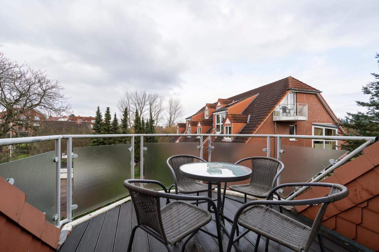 Wohnpark Am Muehlenteich - Appartement 24 Timmendorfer Strand Dış mekan fotoğraf