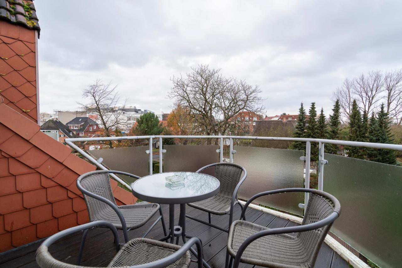 Wohnpark Am Muehlenteich - Appartement 24 Timmendorfer Strand Dış mekan fotoğraf