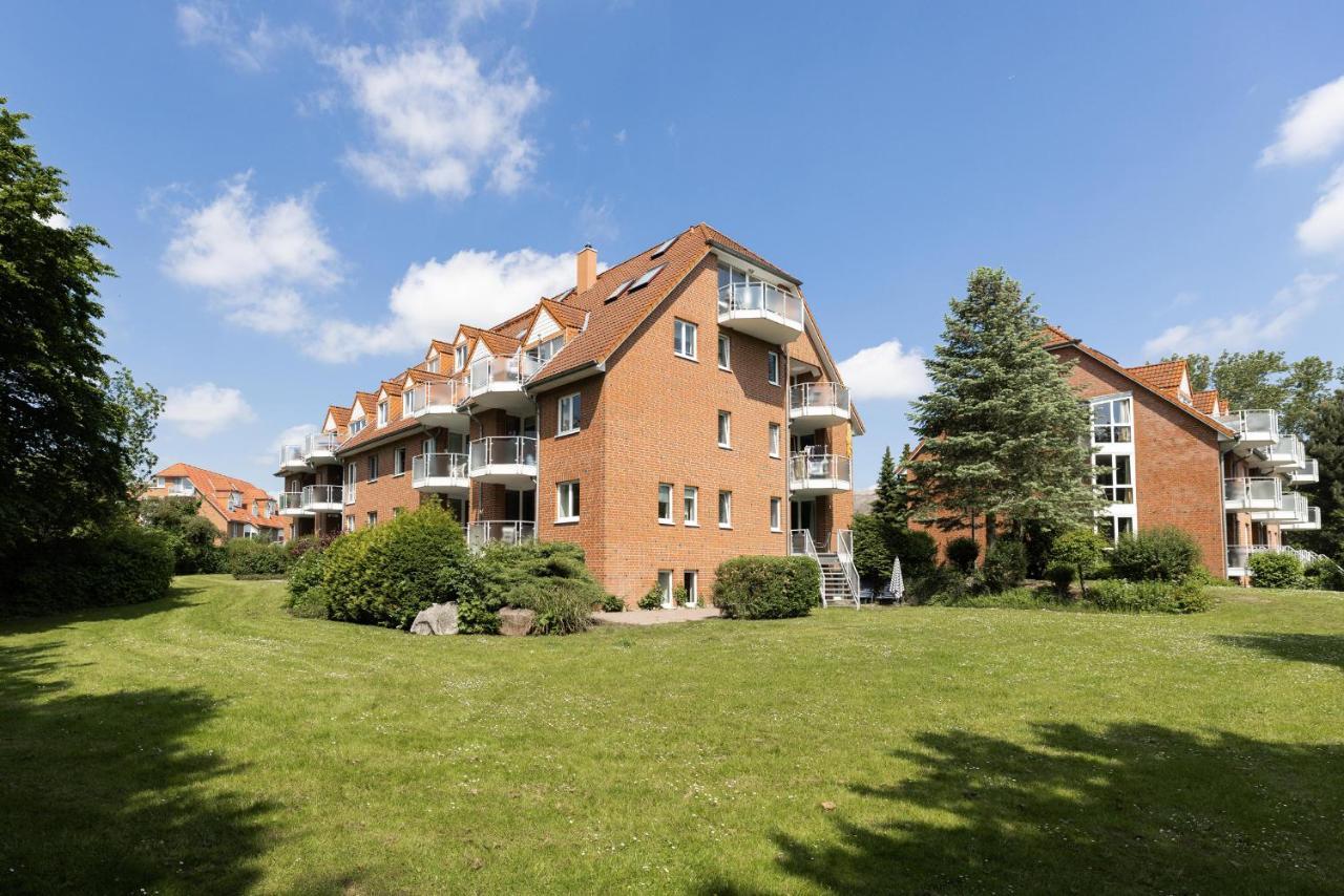 Wohnpark Am Muehlenteich - Appartement 24 Timmendorfer Strand Dış mekan fotoğraf