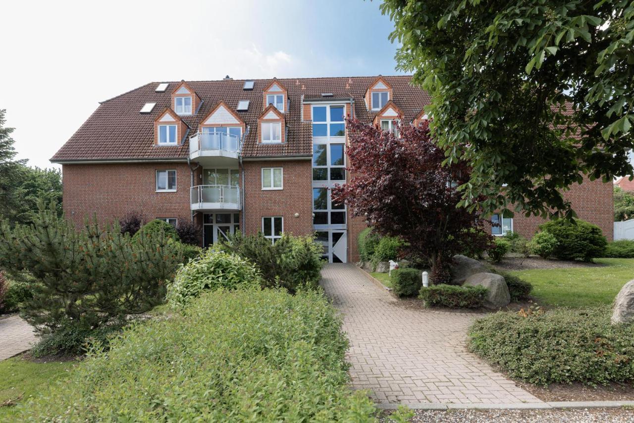 Wohnpark Am Muehlenteich - Appartement 24 Timmendorfer Strand Dış mekan fotoğraf